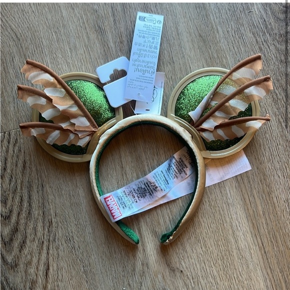 Namor Minnie Ear Headband for Adults – Black Panther: Wakanda Forever Micky Ears - Picture 10 of 15